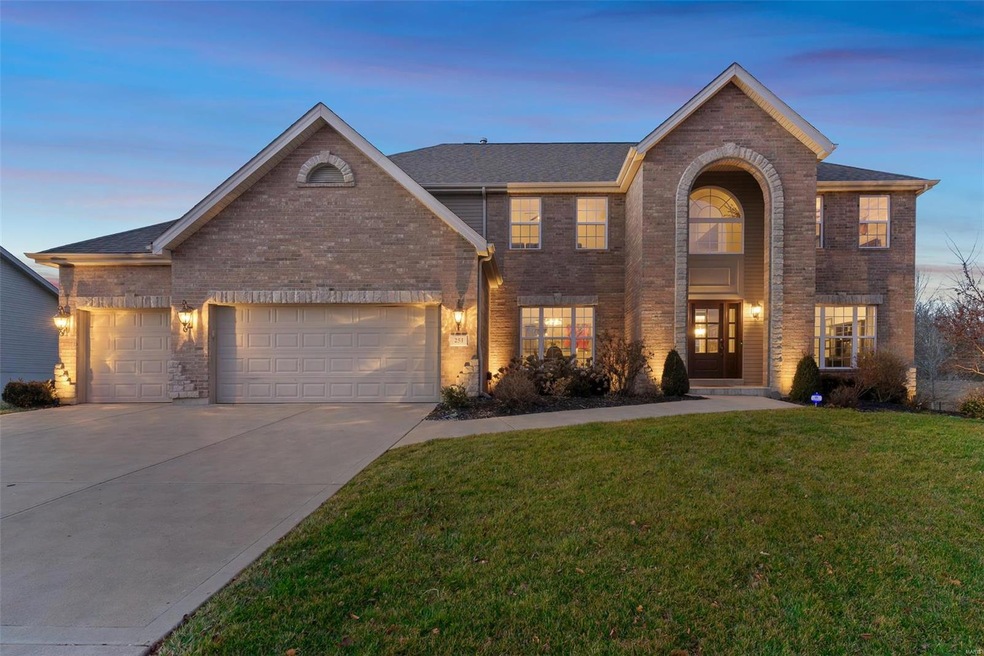 Welcome to your new home.