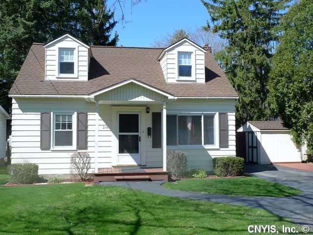 Exterior Front. Classic Cape Cod. Check out the ne