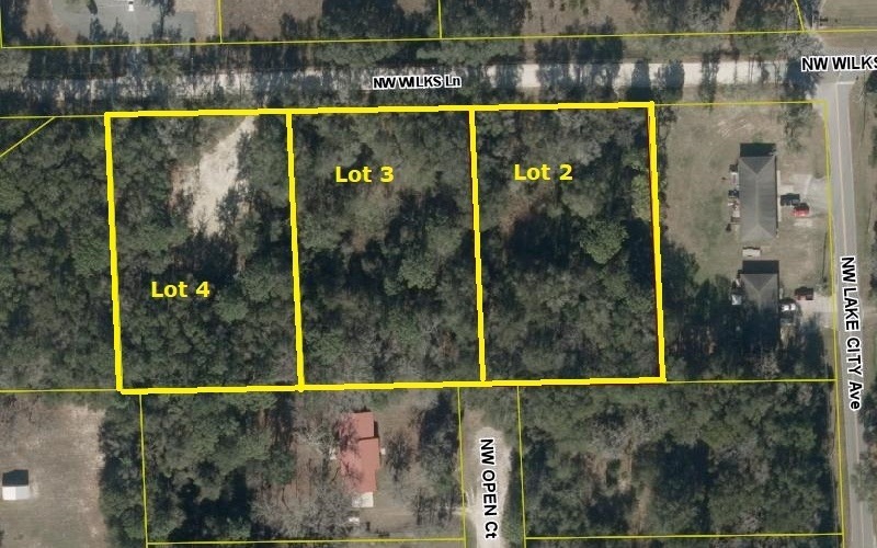 272 Wilks Ln, Lake City, FL 32O55 - photo 1