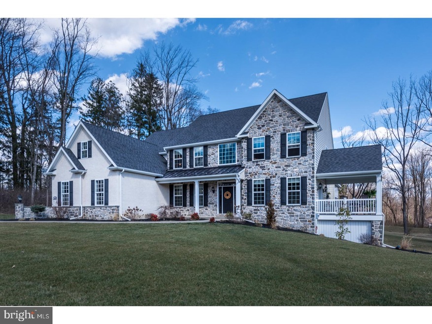 1103 Robertson Way, Glenmoore, PA 19343 - photo 1