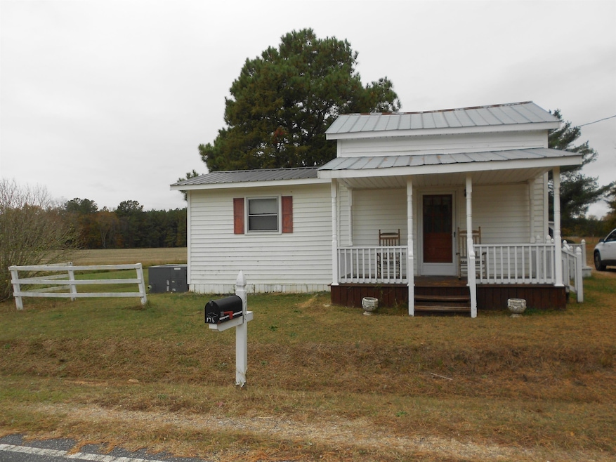 176 T Model Jones Rd, Castalia, NC 27816 - photo 1
