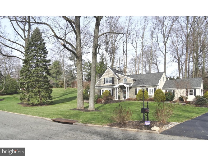 487 Glenwyth Rd, Wayne, PA 19087 - photo 1