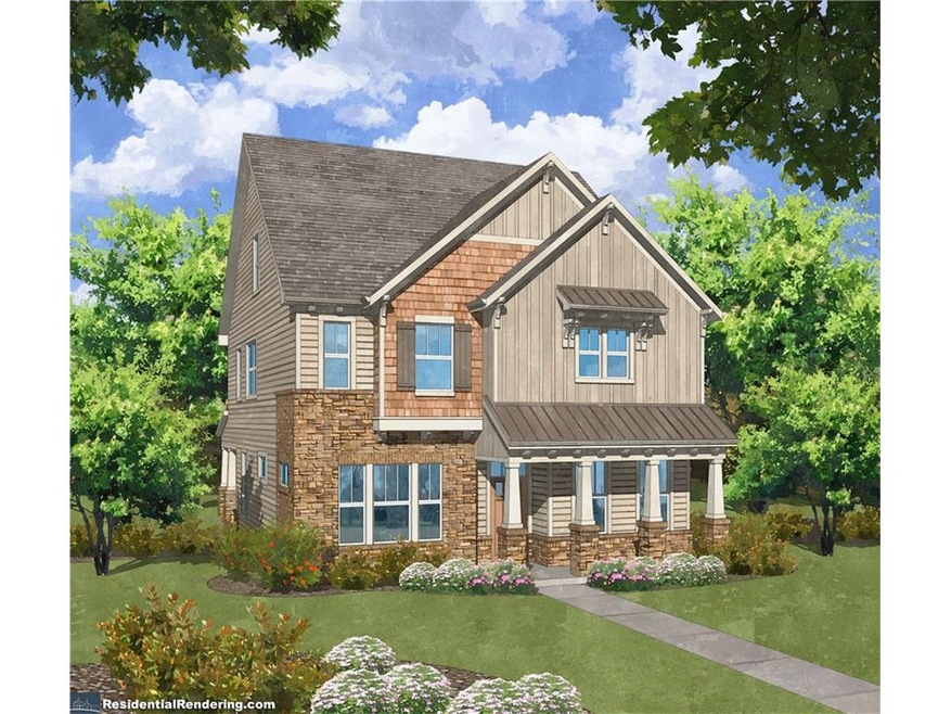 982 Azalee Hester Wharton Way NW, Atlanta, GA 30318 - photo 1