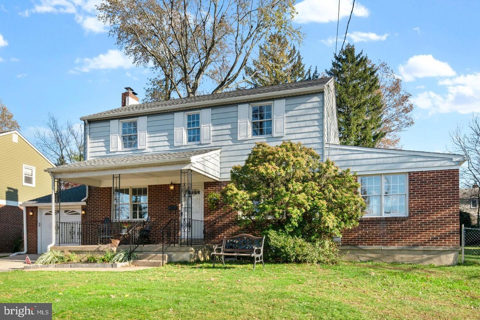 407 Ivywood Ave, Haddonfield, NJ 08033 - photo 1