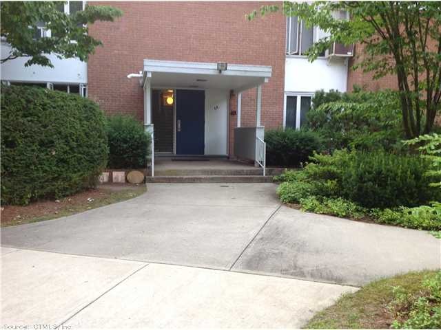 Exterior Front. Entryway to 2nd floor condo