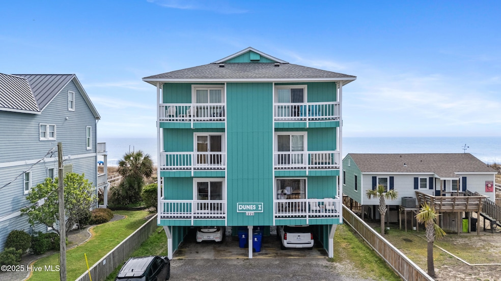 1225 S Lake Park Blvd unit 1A, Carolina Beach, NC 28428 - photo 1