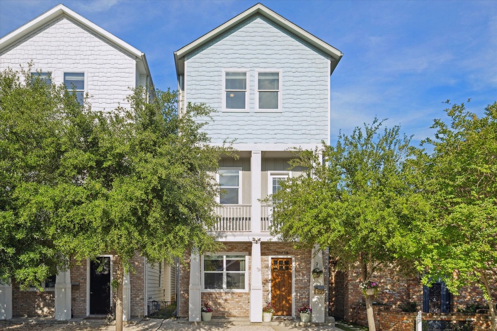 Welcome to 1004 Enid Street B. A charming multi-st