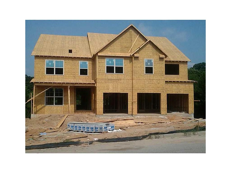 Exterior Front. This Turnberry plan have 5bedroom 