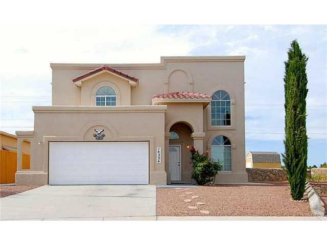 14224 Desert Ash Dr, Horizon City, TX 79928 - photo 1