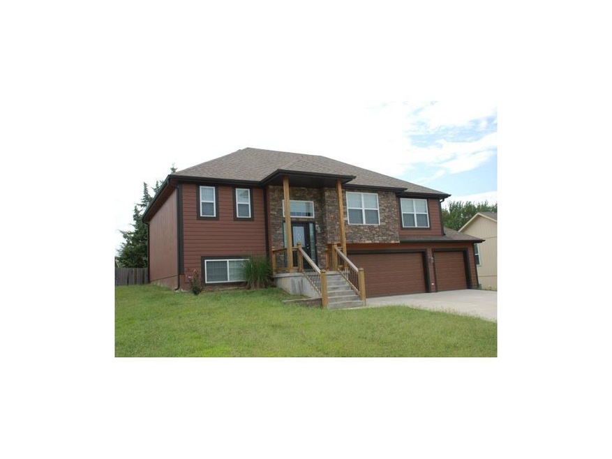 922 S. 17th St Leavenworth