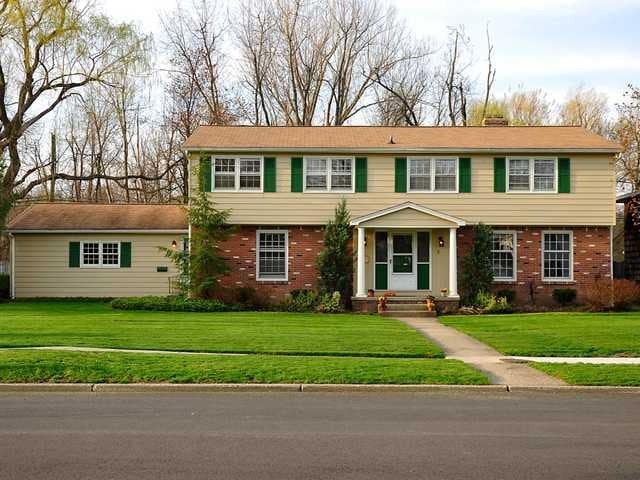 Exterior Front