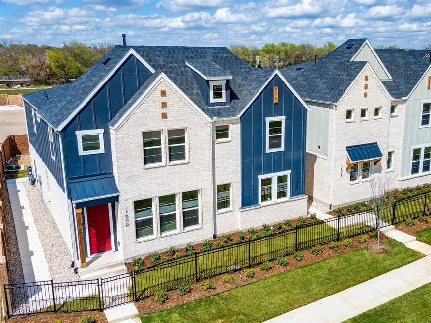 7676 Resting Mews Ln, North Richland Hills, TX 76182 - photo 1