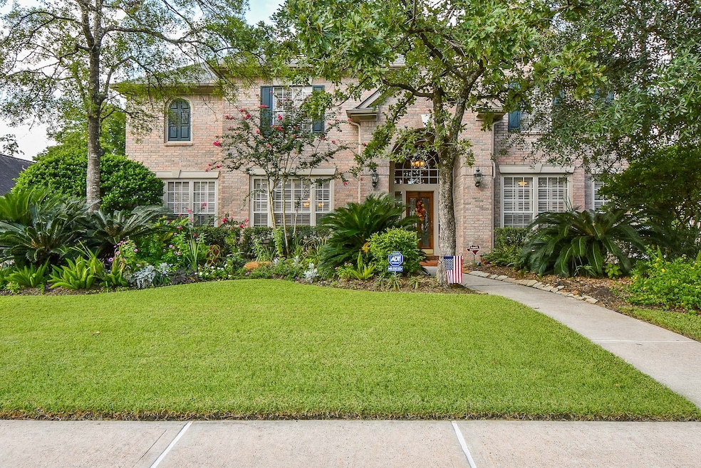 Welcome to your NEXTHome!!  14111 Spyglen Lane is located in the golf course community of Longwood Village.