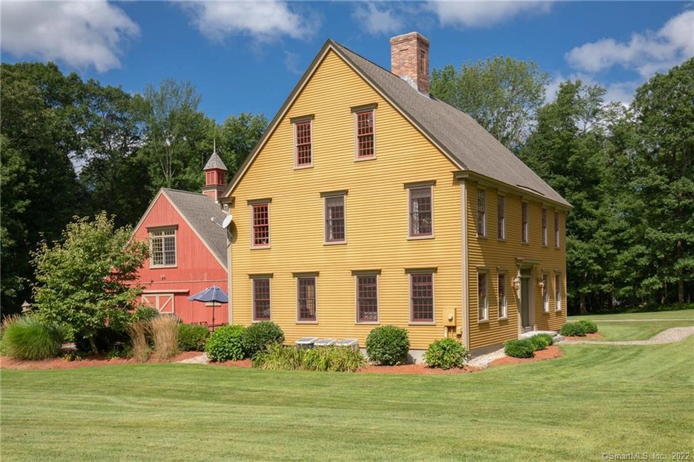 87 Ragged Hill Rd, Pomfret Center, CT 06259 - photo 1