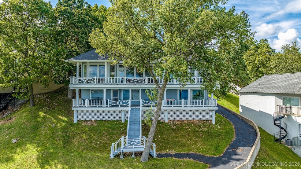 450565 E 353 Rd, Ketchum, OK 74349 - photo 1