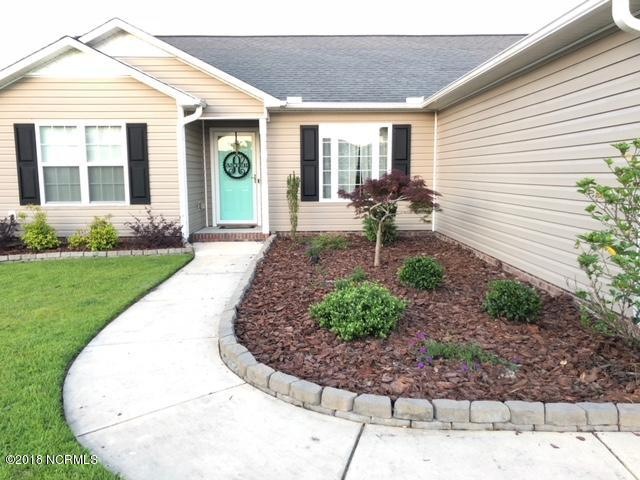 front yard
