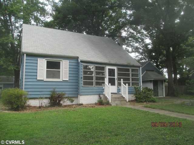 Exterior Front