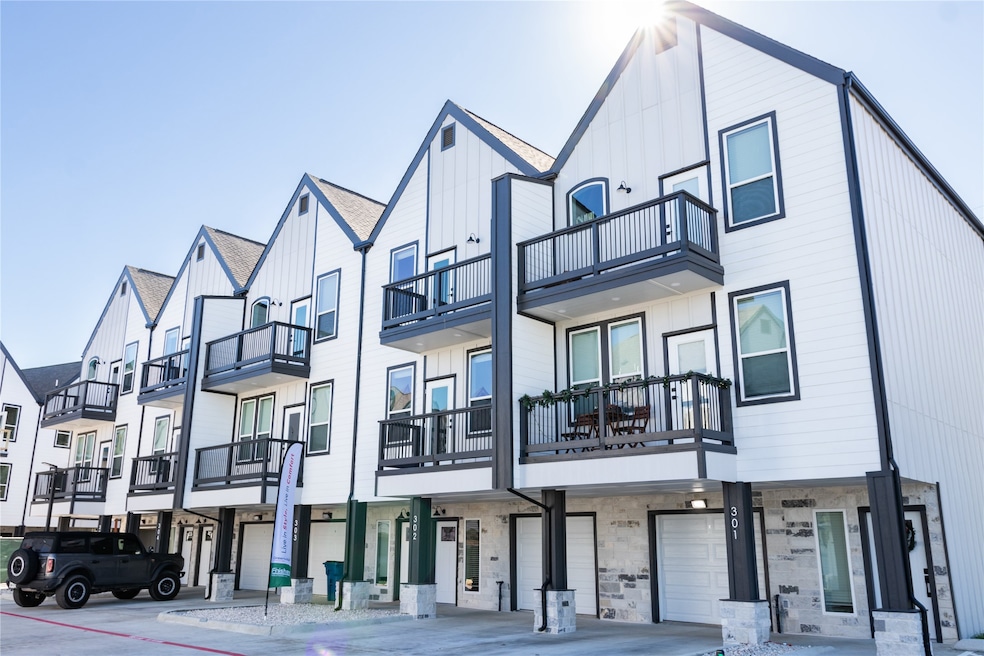 Greenville Townhomes