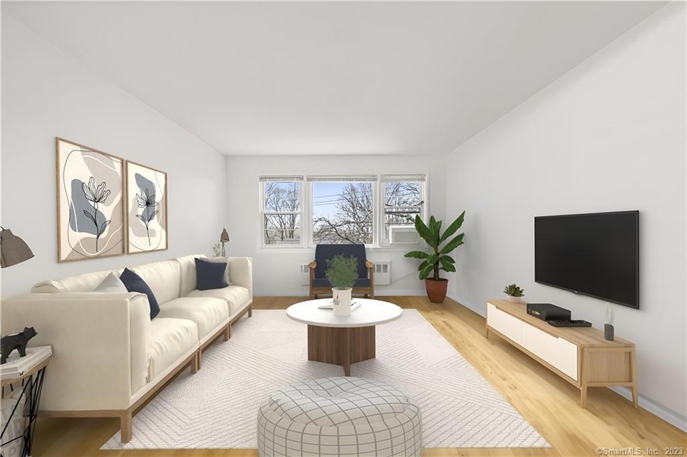 236 Glenbrook Rd unit 10D, Stamford, CT 06906 - photo 1