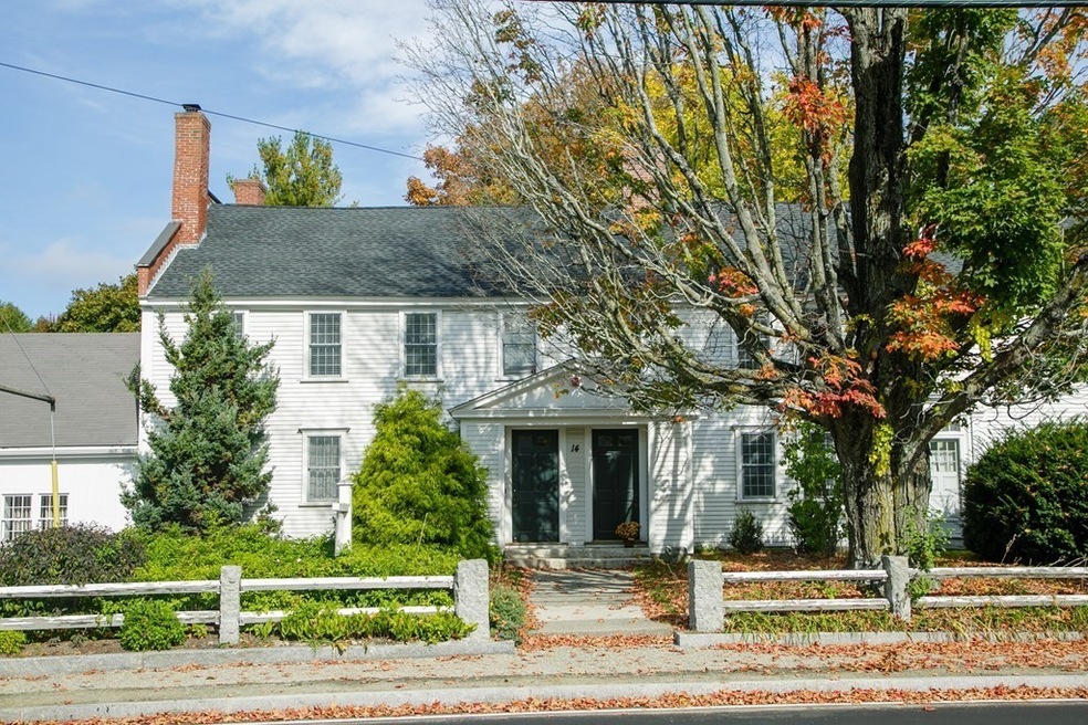 14 Westford St unit B-4, Carlisle, MA 01741 - photo 1