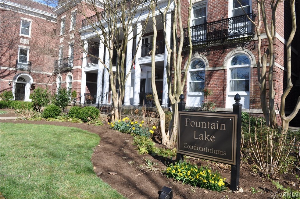 BUILDING EXTERIOR