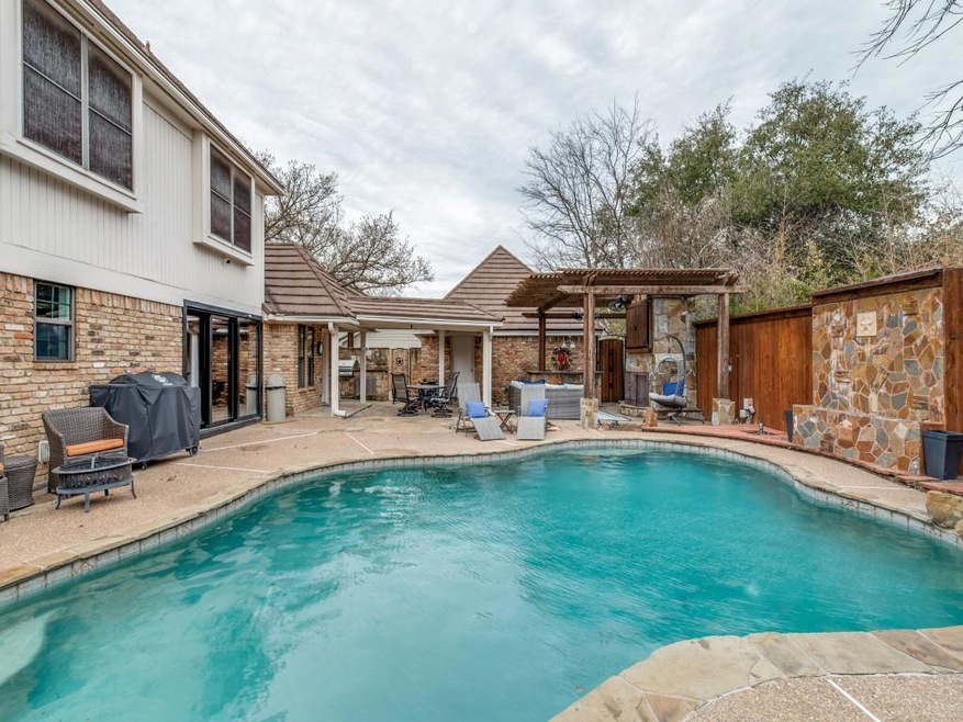 3500 Huntington Ln, Bedford, TX 76021 - photo 1