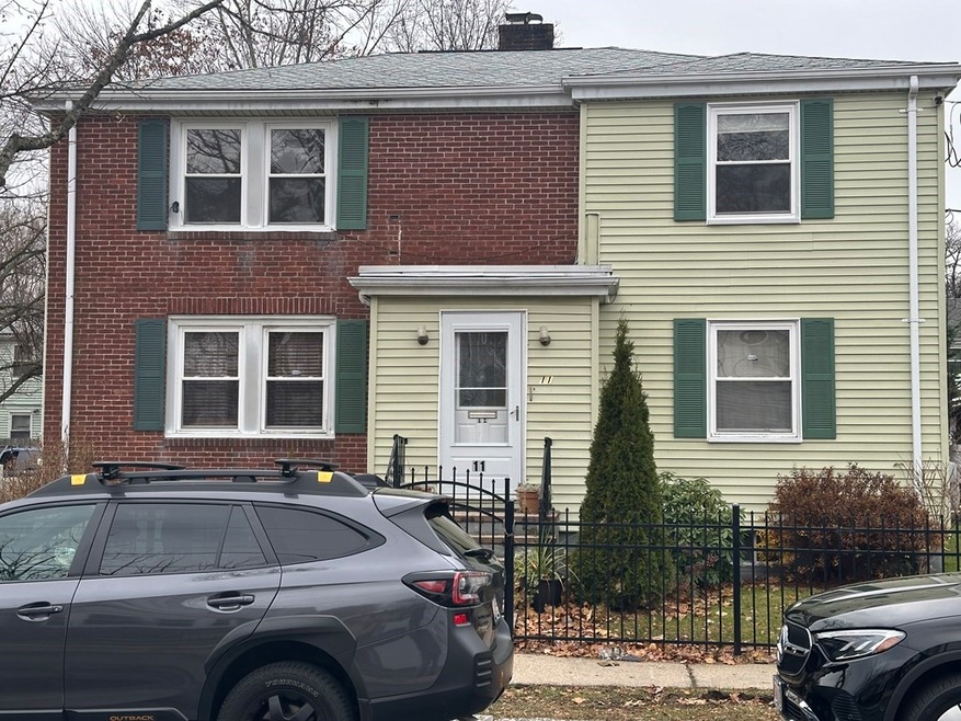 11 Meadowbank Ave unit 2, Mattapan, MA 02126 - photo 1