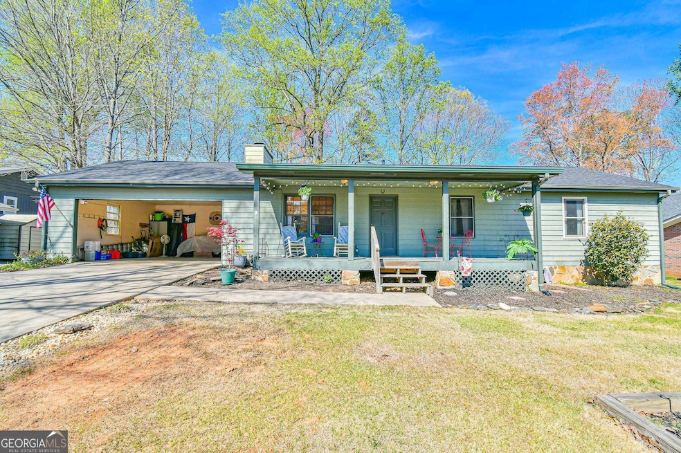 5774 Harbor Dr, Buford, GA 30518 - photo 1