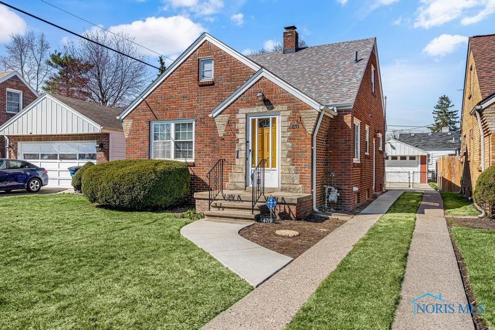 4719 293rd St, Toledo, OH 43611 - photo 1