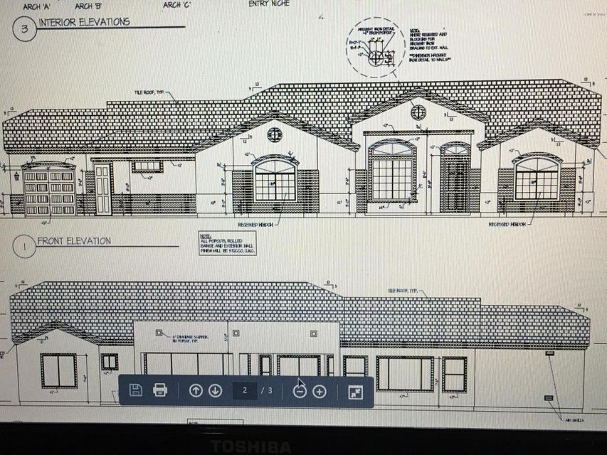 PICTURE OF lf118 elevation