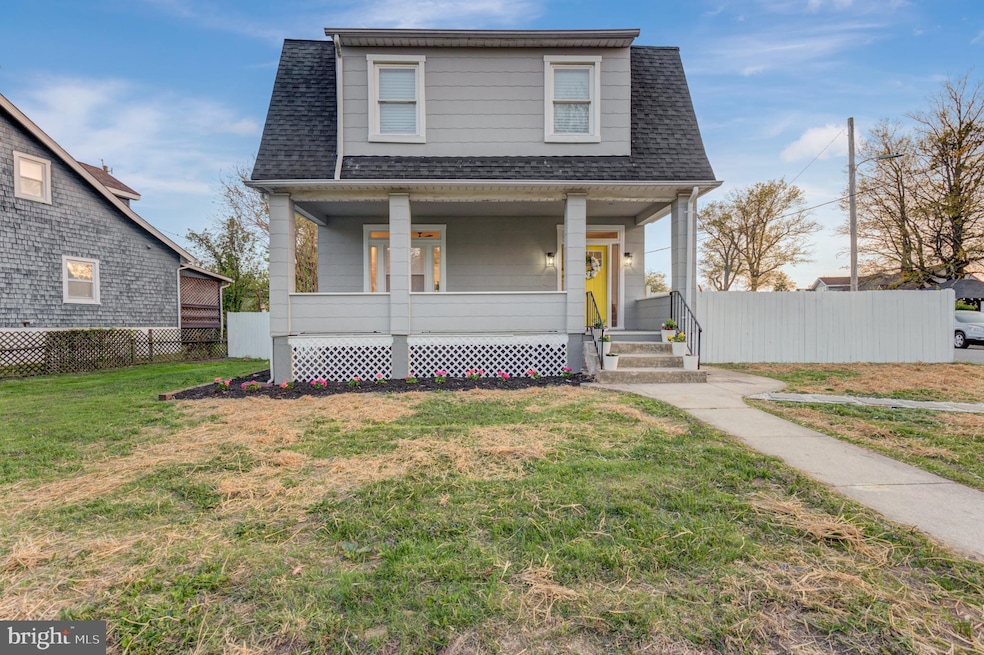 3701 Hamilton Ave, Baltimore, MD 21206 - photo 1