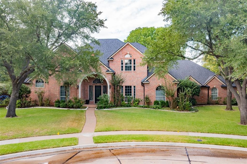 4706 Mill View Ct, Colleyville, TX 76034 - photo 1