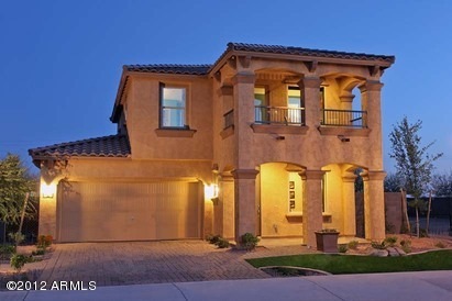 Model Home of this same plan