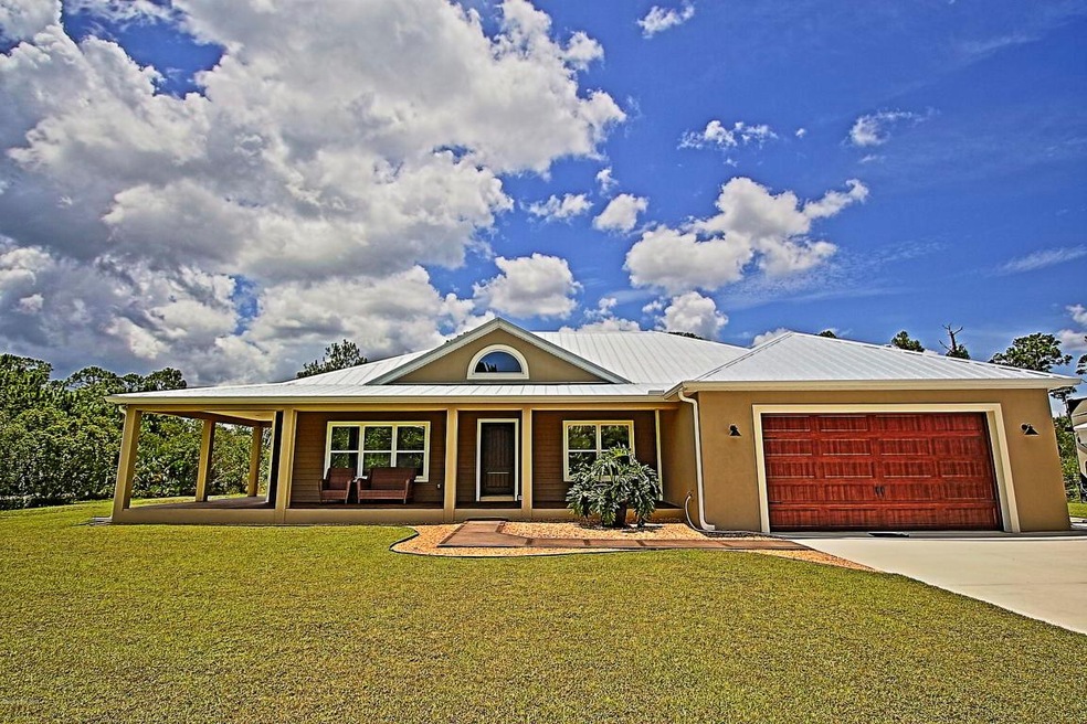 Malabar Home 2400sf
