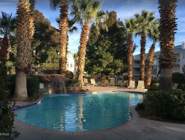 Waterfall Pool