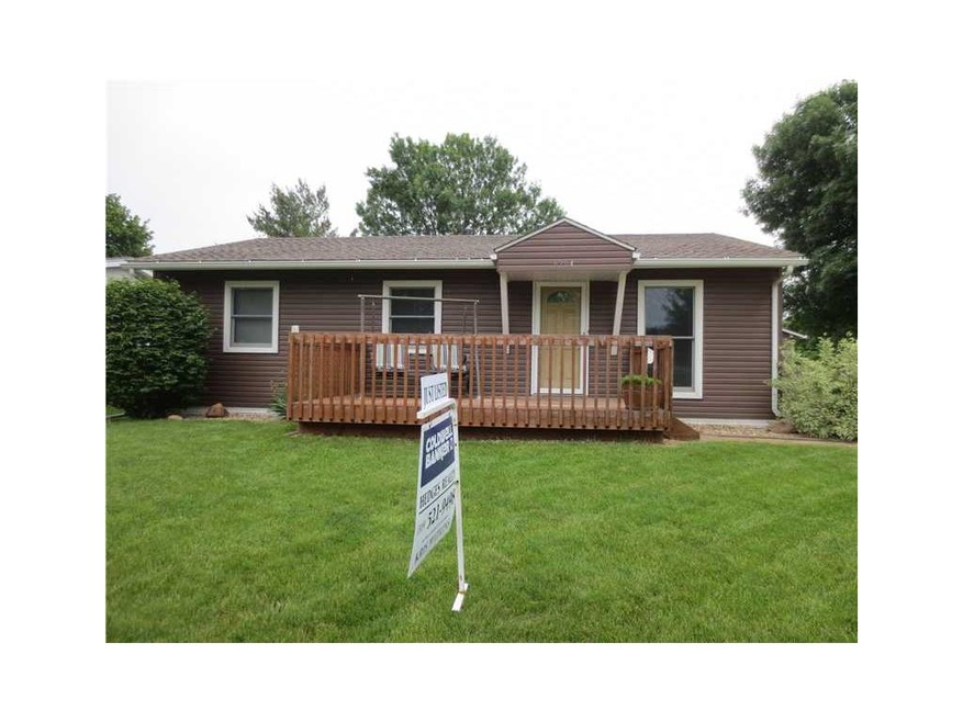 Front Exterior. Welcome home to 6204 1st Ave NW!