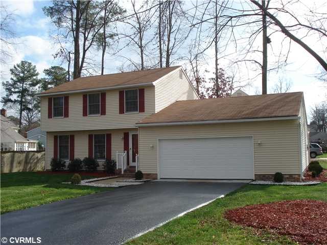Exterior Front - Welcome Home to 4807 Killington R