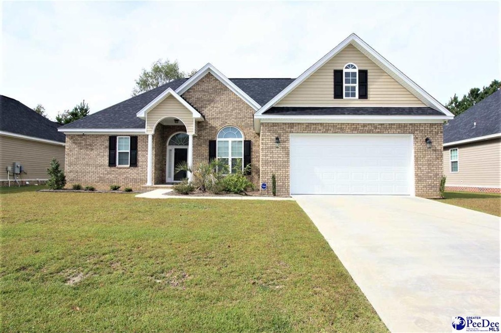 1939 Horlbeck St, Florence, SC 29505 - photo 1