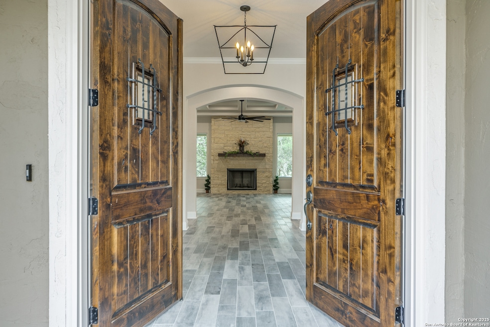 Welcome Home - Custom Hill Country Retreat