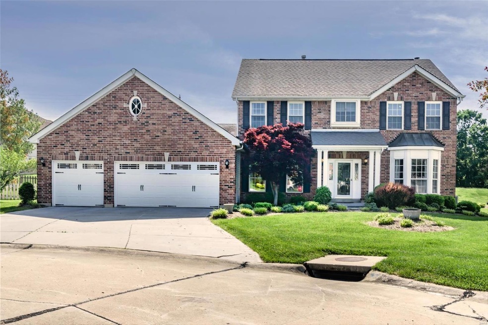 Welcome to this spacious, move in ready home!