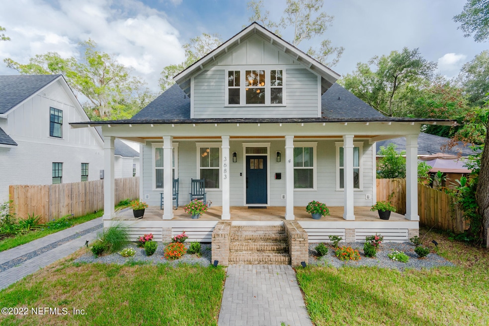 3683 Eloise St, Jacksonville, FL 32205 - photo 1