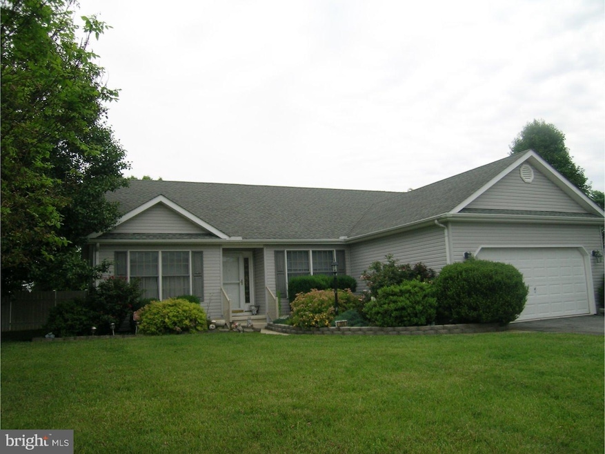 264 N High Hill Rd, Camden Wyoming, DE 19934 - photo 1