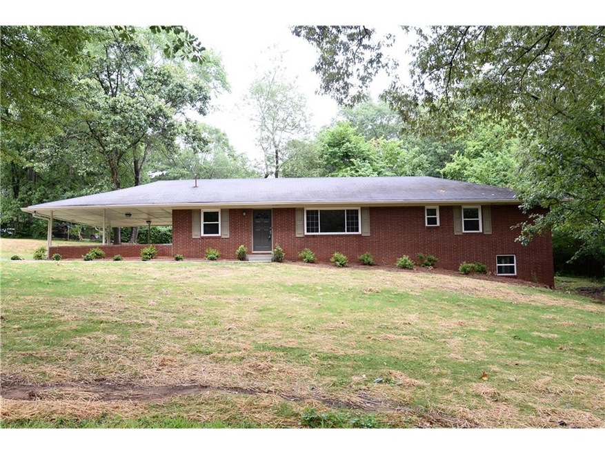 2276 Counsel Ct, Marietta, GA 30068 - photo 1