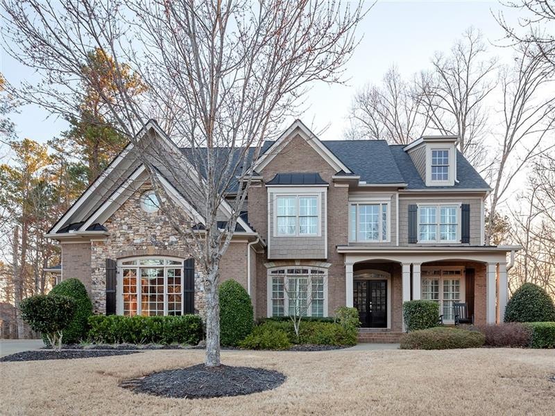 125 Fernwood Dr, Woodstock, GA 30188 - photo 1