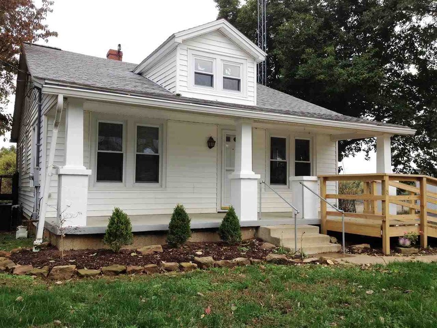 Updated, well-maintained home on 11 acres is much 