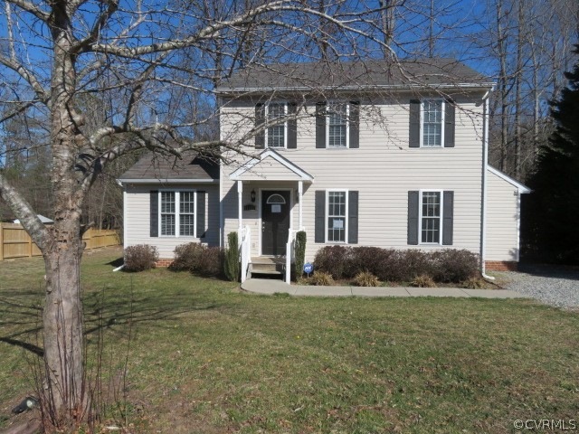 11331 Parrish Creek Ln - Front