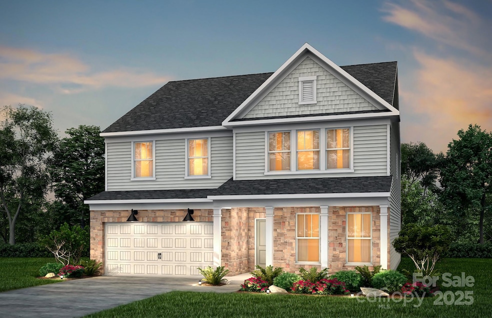 1565 Gossage Ln NW, Concord, NC 28027 - photo 1