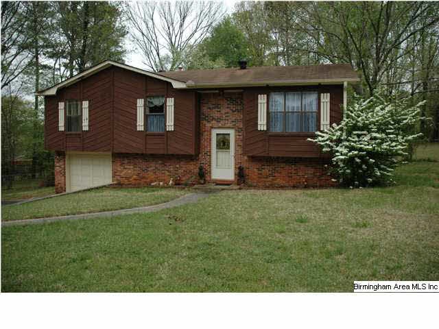 Front Exterior WitA Huge Level   Yard Located In a