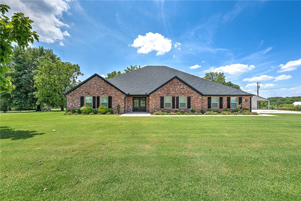 1563 Ardemagni Rd, Springdale, AR 72762 - photo 1