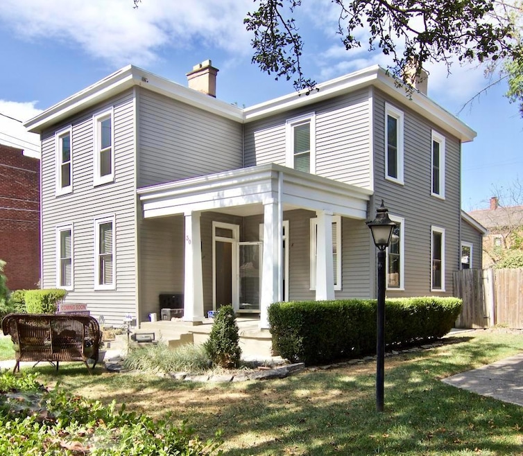 Front Elevation